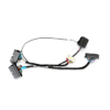 toyota corolla ae86 analog to digital cluster conversion harness