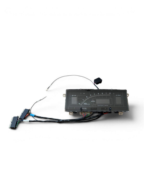 plug and play wiring loom for toyota ae86 digital cluster (controller included)