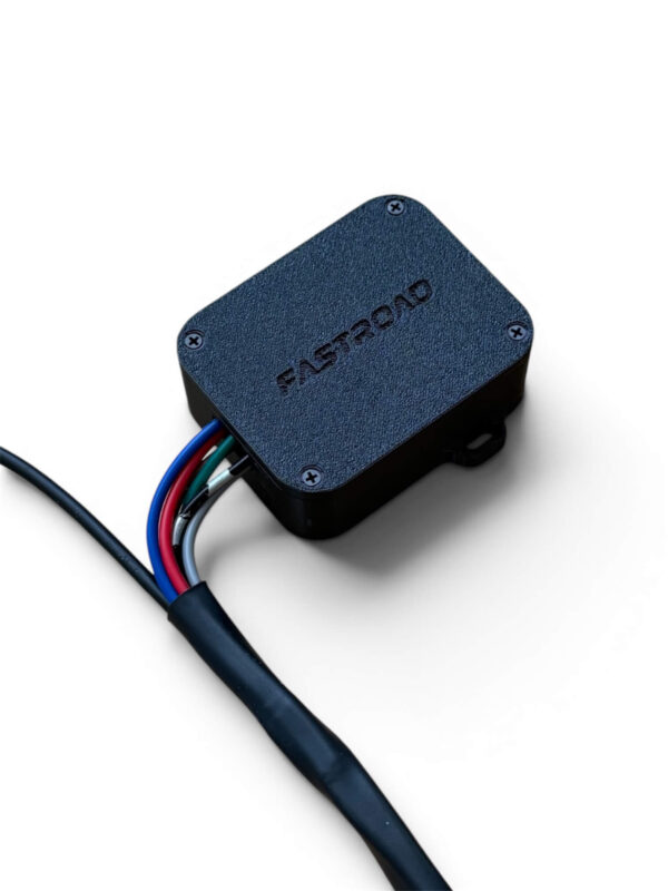plug and play wiring loom for toyota ae86 digital cluster (controller included)