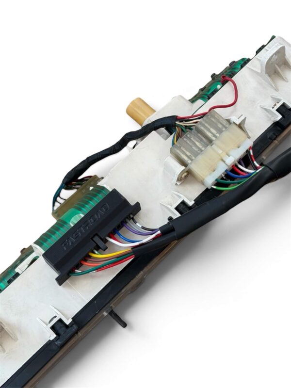 plug and play wiring loom for toyota ae86 digital cluster (controller included)