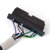 toyota corolla ae86 cluster connector (to plug into original connector) toyota corolla ae86 cluster connector (to plug into original connector)