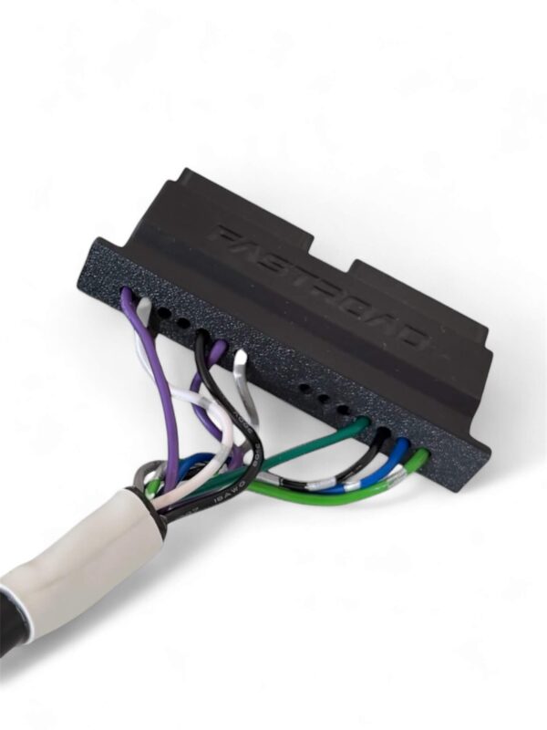 toyota corolla ae86 cluster connector (to plug into original connector)