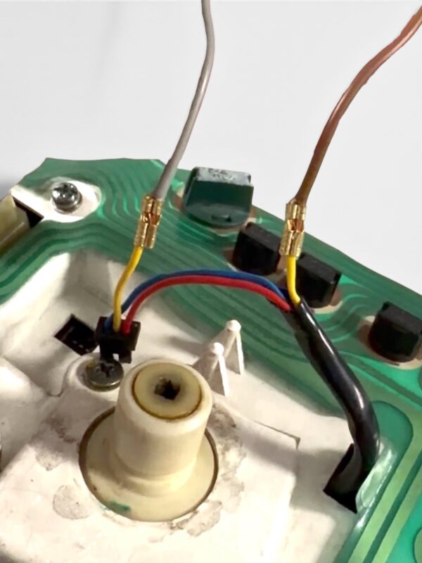 toyota corolla ae86 analog to digital cluster conversion harness (controller included)