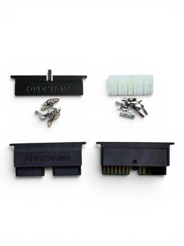 Toyota Corolla AE86 Cluster Connector kit for the Analog to Digital Conversion toyota ae86 connectors for the digital / analog cluster (full kit)