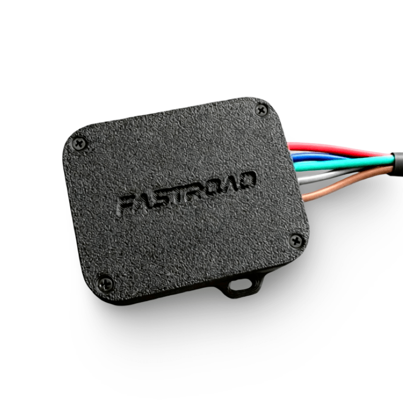 Fuel & Speed Controller